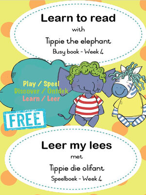 cover image of Tippie Speelboek 4 (Gratis)